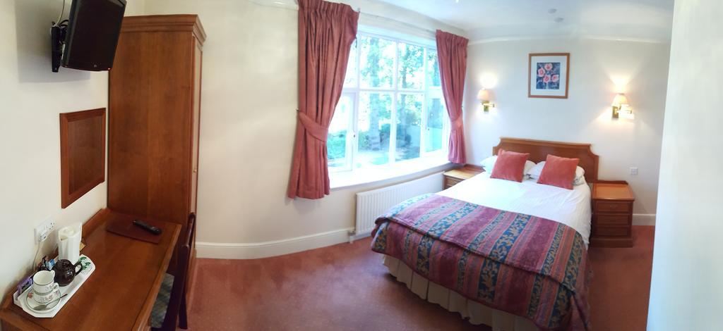 The Pilgrim'S Guest House Newbury  Ngoại thất bức ảnh