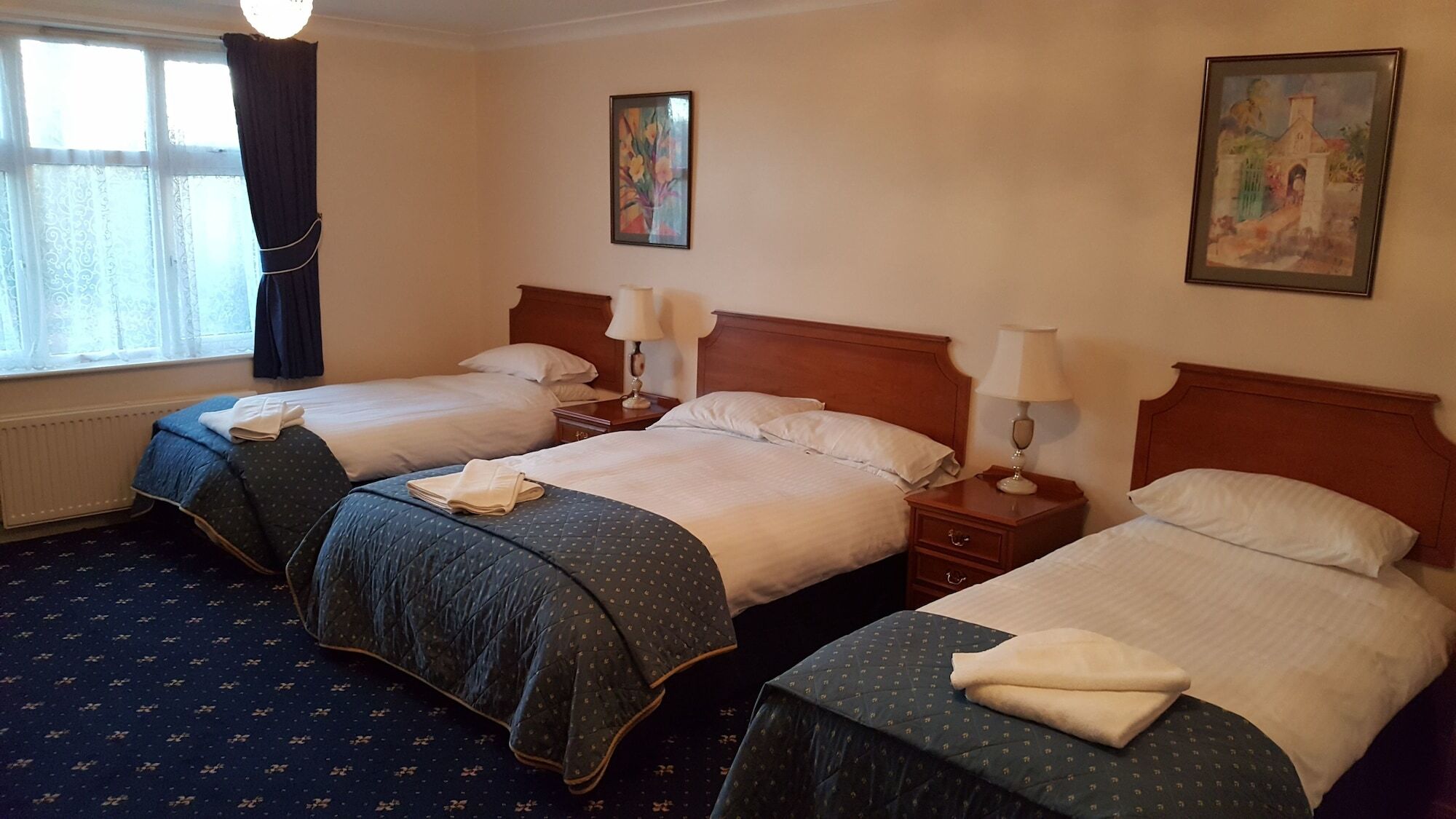 The Pilgrim'S Guest House Newbury  Ngoại thất bức ảnh